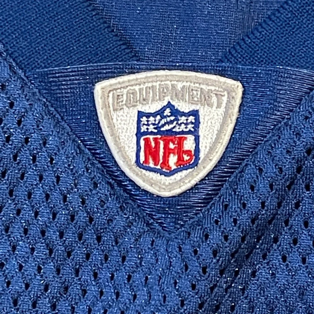 Football jersey kids Peyton Manning Colts #18 Reebok‎ vintage xl 18/20